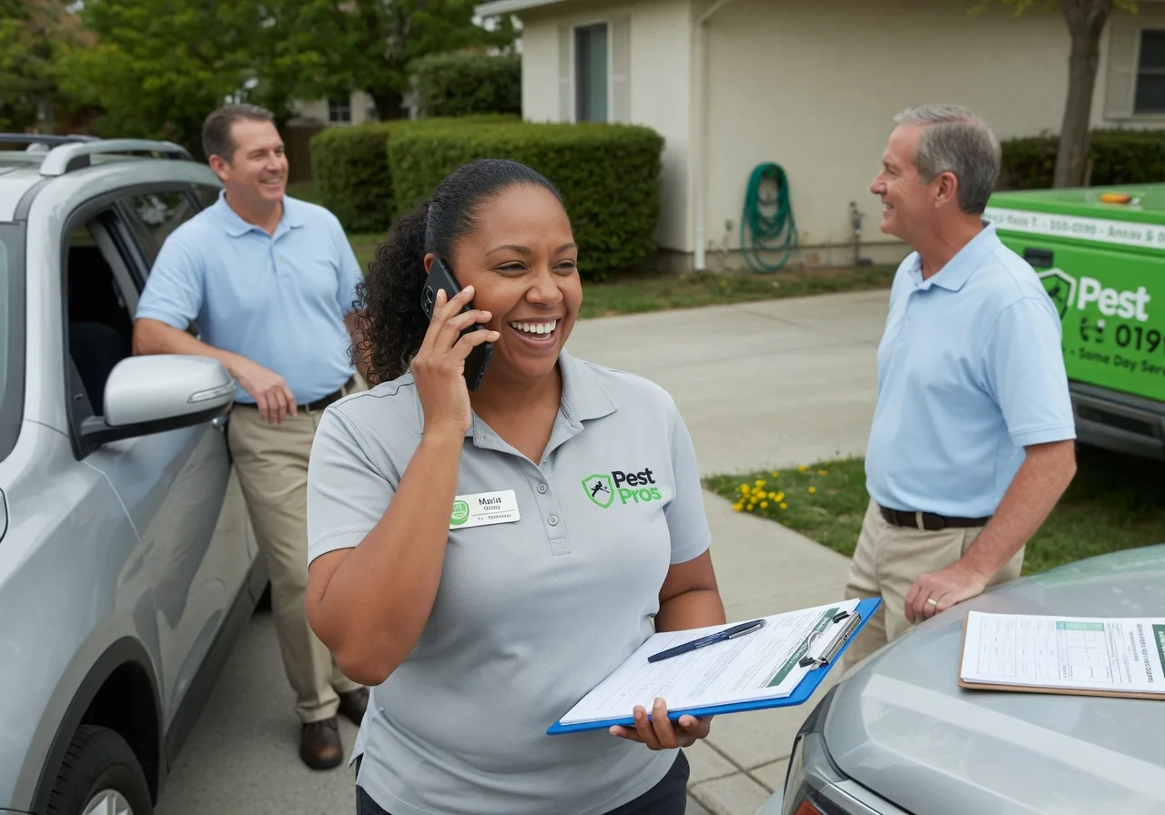 Pest Control Vallecito, CA FAQs